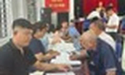 Hơn 340 người trên một xã nhận 450 tỷ đồng để bàn giao đất làm siêu dự án lớn nhất lịch sử 34 tỷ USD