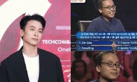 Sốc với màn lột xác của thủ lĩnh nhóm nhạc số 1 Việt Nam: Xưa trông ngây ngô, U40 bỗng đẹp chuẩn idol