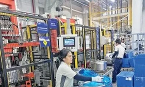 Đón sóng FDI công nghệ tỷ USD