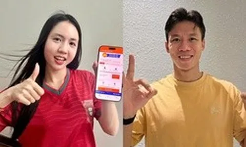 Dàn cầu thủ và hot creator Việt làm dậy sóng MXH, đua nhau thử tài bình chọn kết quả mùa World Cup 2026