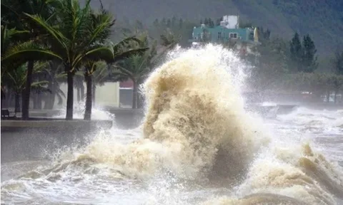 Áp thấp nhiệt đới nối đuôi siêu bão Mekkhala, có thể mạnh lên thành bão trong 24 giờ tới