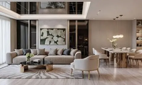 Soi chuẩn bàn giao tại Sunshine Sky City: Khi những thương hiệu quốc tế đứng sau chuẩn sống 5 sao