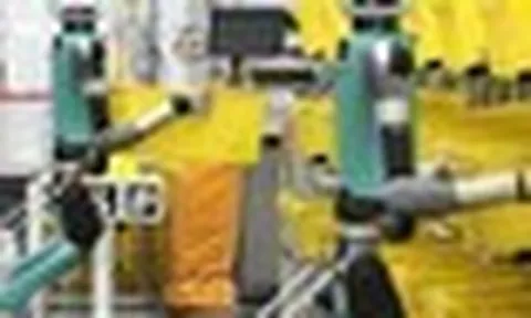 700.000 nhân viên giao hàng sẽ mất việc vì bị robot thay thế: Cảnh báo chấn động từ 1 founder TMĐT