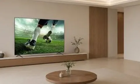 Siêu phẩm LG về Việt Nam đúng mùa World Cup
