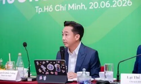 Cường Đô La bỗng trở thành hình mẫu "vạn mẹ mê" vì một chi tiết nhỏ trên chiếc iPad