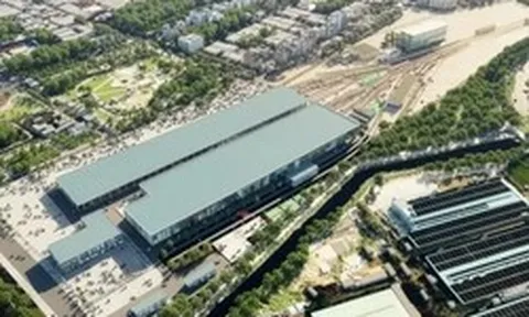 TPHCM duyệt quy hoạch 5 khu vực đô thị TOD quanh metro số 2