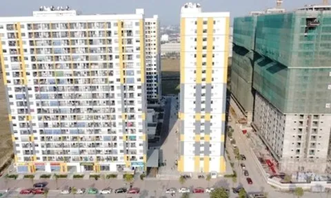Hà Nội đề xuất cán bộ, công viên chức được mua nhà ở xã hội không phải bốc thăm