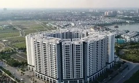 Hà Nội mở bán hàng trăm căn hộ NƠXH giá dưới 1 tỷ đồng/căn