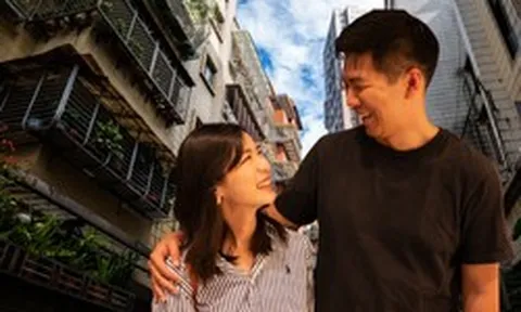 Phát hiện thú vui mới của người CHƯA CÓ TIỀN MUA NHÀ