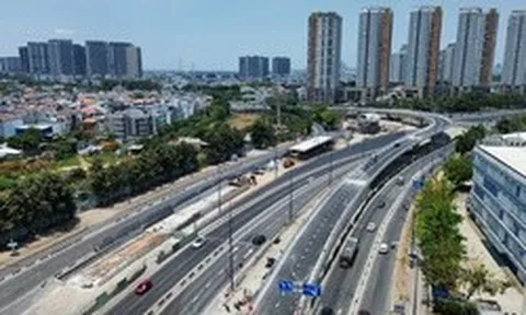 Nút giao An Phú dời mốc hoàn thành sang tháng 4-2027