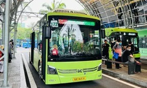 TPHCM đầu tư 4 nhà giữ xe cao tầng tại các bến xe buýt lớn
