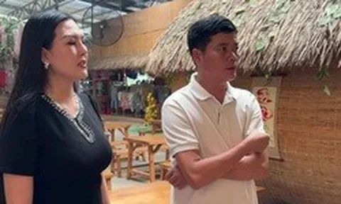 Hoa hậu Bolero làm bà chủ cơ ngơi kinh doanh vài nghìn m2: "5000 người tới đây chật kín"