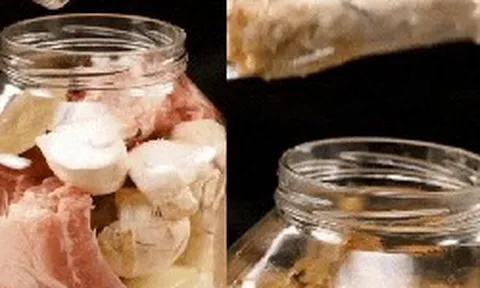 Tuyệt chiêu đãi khách sang chảnh cuối tuần: Sườn heo ủ hương thảo cực đỉnh ăn kèm khoai tây nghiền béo ngậy