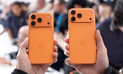 Cập nhật bảng giá iPhone 17 mới nhất tháng 6.2026