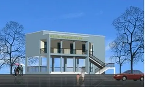 Đắk Lắk khởi công 100 căn nhà chống lũ hơn 170 tỷ đồng