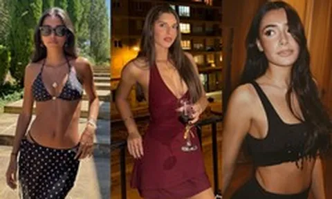Điểm danh dàn WAGs nóng bỏng tuyển Tây Ban Nha đang hot chẳng kém gì cầu thủ ở World Cup 2026