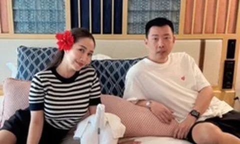 Tình hình hiện tại của Ốc Thanh Vân và ông xã Trí Rùa