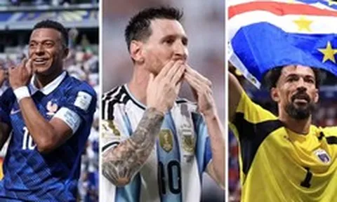 Nhìn lại vòng bảng World Cup 2026: Messi dẫn đầu Vua phá lưới, phép màu Cape Verde, 72 trận với loạt cột mốc lịch sử
