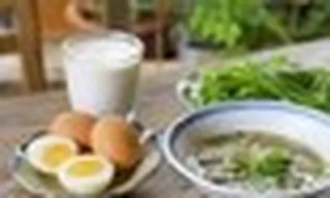 Cảnh báo: 3 loại bữa sáng nên hạn chế để giảm nguy cơ ảnh hưởng sức khỏe, trong đó có ung thư hạch bạch huyết