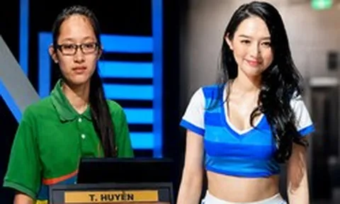Màn lột xác của mỹ nhân 'Nóng cùng World Cup' từng thi 'Đường lên đỉnh Olympia'