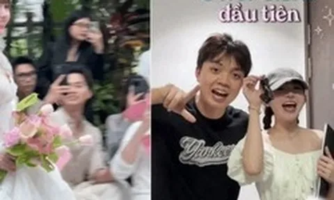 Cô dâu viral TikTok khoe nhà tân hôn mới tậu: Có thang máy lên tận cửa, view tầng thượng nhìn thẳng Landmark 81