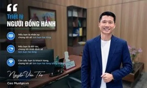 Mustgo.vn - Từ 50 triệu đến hệ sinh thái 500 tỷ