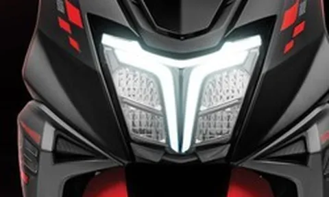 'Xe ga quốc dân' giá chỉ 23 triệu đồng ra mắt: thiết kế hiện đại, trang bị đe doạ Honda Vision