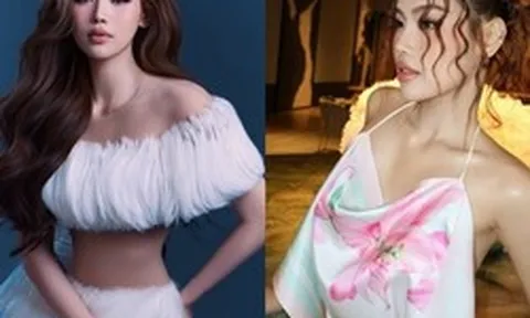 Mỹ nhân quê Phú Thọ sắp thi Hoa hậu Hoàn vũ: Sở hữu vòng eo 61 cm, tốt nghiệp Đại học loại Giỏi ngành Quan hệ Quốc tế