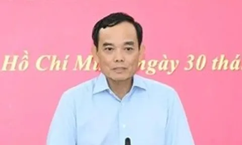 Bí thư Thành ủy TPHCM Trần Lưu Quang nhận thêm nhiệm vụ mới