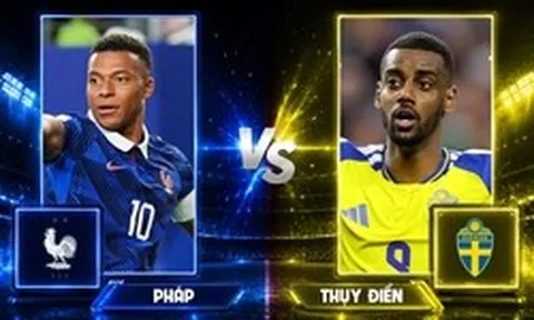 Nhận định, dự đoán tỷ số Pháp vs Thụy Điển: Mbappe, Dembele mở đường