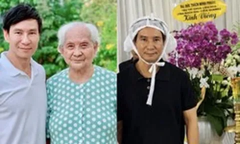 Mẹ đạo diễn Lý Hải qua đời, hưởng thọ 101 tuổi