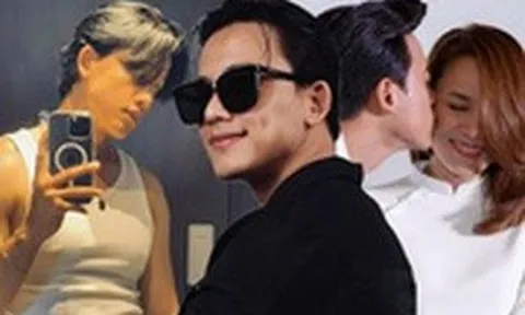 Mỹ nam quê Cà Mau suốt 9 năm vướng tin hẹn hò đàn chị hạng A, bị tóm được về Đà Nẵng ra mắt gia đình dịp Tết