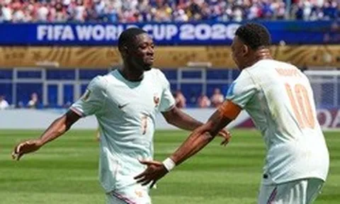 Link xem trực tiếp Pháp vs Thụy Điển 4h ngày 1/7, vòng 1/16 World Cup 2026