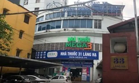 DN tài sản nghìn tỷ quản lý đất vàng 33 Láng Hạ tổ chức đại hội bất thành: Có loạt cổ đông lớn đình đám nhưng chỉ 4 người tham dự