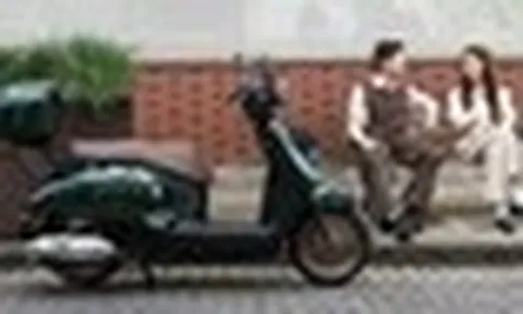 Rẻ hơn Honda SH Mode, "tân binh" mới của nhà Honda gây sốt với ABS, TCS và loạt trang bị xịn sò