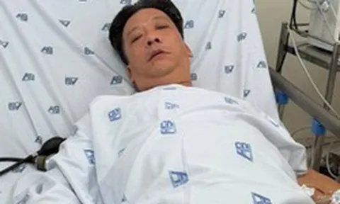 Nam nghệ sĩ Việt nguy kịch vì đột quỵ, đứt mạch máu não
