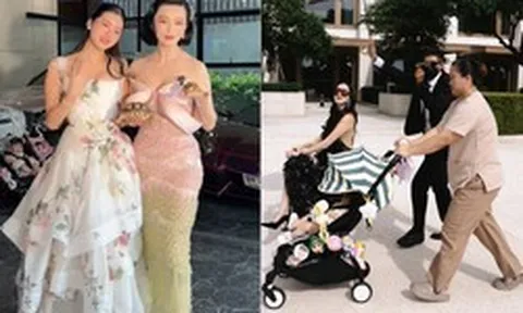 “Bạn thân Phạm Băng Băng": Hôn nhân với chồng hơn 23 tuổi, từ cô bé bán kem thành CEO