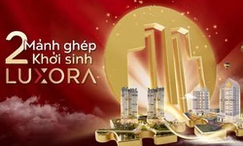 Công ty cổ phần tập đoàn Luxora chính thức ra mắt: Khởi tạo hành trình kiến tạo giá trị sống bền vững