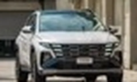 Triệu hồi hơn 13.600 xe Hyundai Tucson tại Việt Nam để sửa lỗi