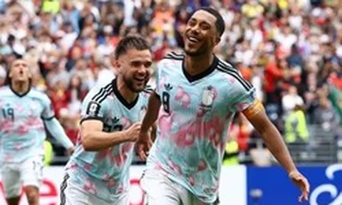 Ghi bàn phút 120+4, Bỉ ngược dòng kịch tính thắng Senegal 3-2
