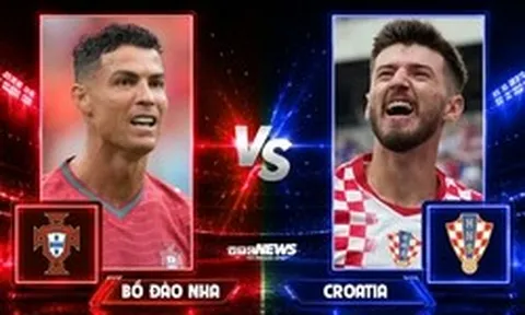 Nhận định, dự đoán tỷ số Bồ Đào Nha vs Croatia: Ronaldo phá dớp lần đầu tiên