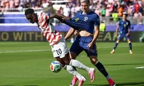 Thắng Bosnia & Herzegovina 2-0, Mỹ gặp Bỉ ở vòng 1/8 World Cup 2026