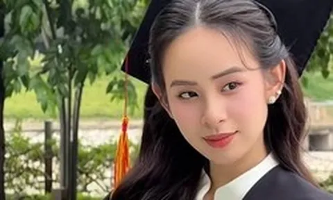 Mỹ nhân sinh năm 2002 thông báo tốt nghiệp đại học sau nửa năm làm dâu nhà cựu Chủ tịch tập đoàn