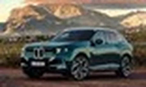 BMW X5 2027 gây tranh cãi về thiết kế: Tay nắm cửa dạng vây cá, nội thất như đến từ tương lai