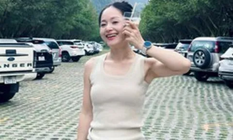 Tình yêu hiện tại của Lan Phương