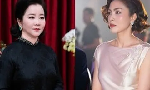 Mẹ vợ TGĐ Phan Thành đóng phim cùng Tăng Thanh Hà