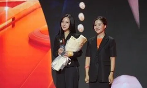 Shopee vinh danh Hannah Olala là 'Best Premium Livestream Star' năm thứ ba liên tiếp