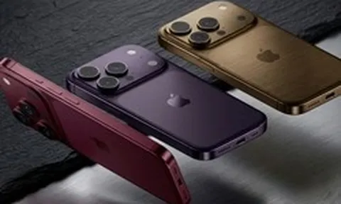 Lộ diện 3 màu sắc cuối cùng trên iPhone 18 Pro Max