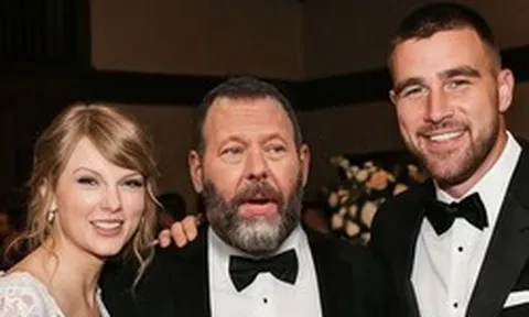 Rò rỉ ảnh cưới của Taylor Swift gây náo loạn mạng xã hội?