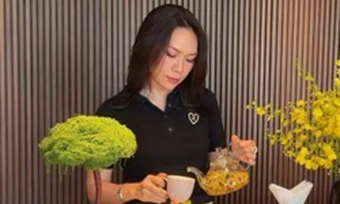 Điều bất thường của Mỹ Tâm hôm nay